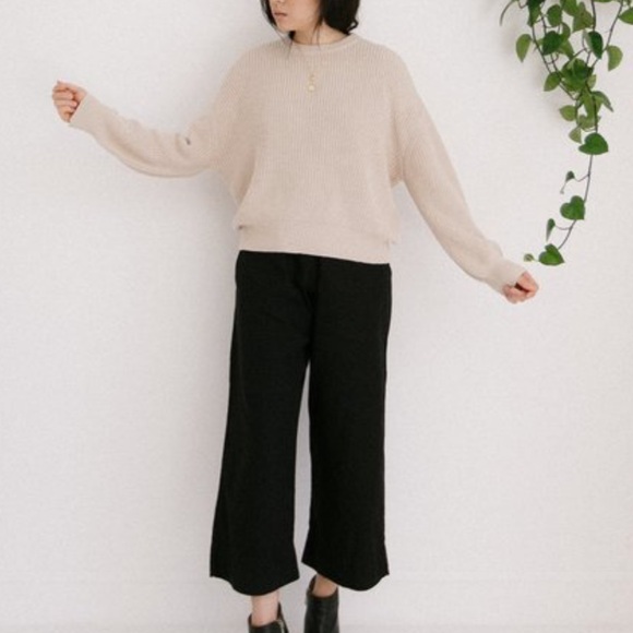 7115 by Szeki Poet Organic Cotton Sweater - Picture 2 of 16